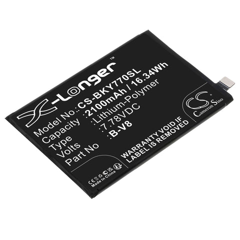 Vivo V2169 Battery 7.78V 2100mAh Li-Polymer - Compatible Replacement
