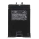 Tineco ZB2007 Battery 28.8V 2500mAh - Compatible Replacement