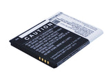 BLU C645004170T Battery - Compatible Replacement — product view 2