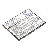 BLU C010Q Battery 3.7V 2500mAh - Compatible Replacement