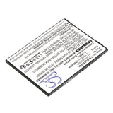 BLU C010Q Battery 3.7V 2500mAh - Compatible Replacement