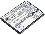 BLU Dash JR K Battery 3.7V 1000mAh - Compatible Replacement