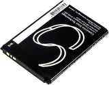 BLU Dash JR K Battery 3.7V 1000mAh - Compatible Replacement