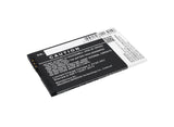 BLU C785039150J Battery - Compatible Replacement — product view 2