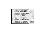 BLU C785039150J Battery - Compatible Replacement — product view 3