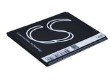 BLU C786340235T Battery - Compatible Replacement — product view 5