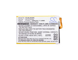 BLU Studio C Battery 3.8V 3000mAh - Compatible Replacement