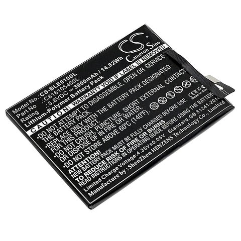 BLU Energy X Battery 3.8V 3900mAh - Compatible Replacement