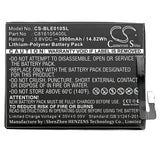BLU Energy X Battery 3.8V 3900mAh - Compatible Replacement