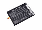 BOWAY U11 Battery 3.8V 2900mAh - Compatible Replacement