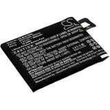 BLU Energy X Plus 2 Battery 3.85V 5000mAh - Compatible Replacement