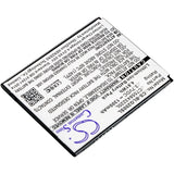 BLU Studio G HD LTE Battery 3.7V 1300mAh - Compatible Replacement