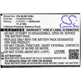 BLU Life Max Battery 3.8V 2950mAh - Compatible Replacement