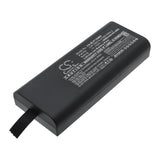 Biolight P12 Patient Monitor Battery 11.1V 5000mAh - Compatible Replacement