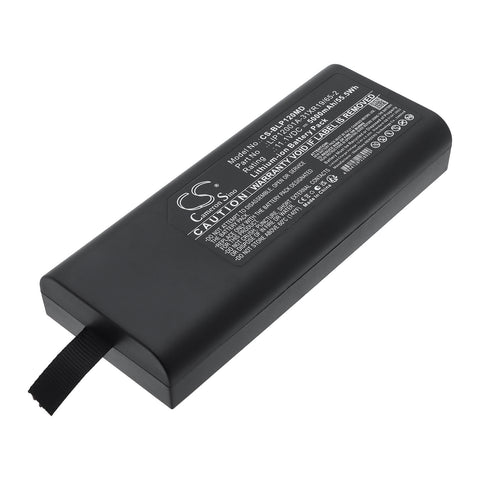 Biolight P12 Patient Monitor Battery 11.1V 5000mAh - Compatible Replacement