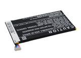 Wiko Darkfull Battery 3.8V 2000mAh - Compatible Replacement