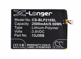 BLU Life Pro Battery 3.8V 2500mAh - Compatible Replacement