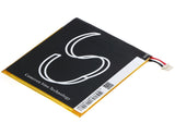 BLU TouchBook G7 G7 7.0" 3G Battery 3.7V 2600mAh - Compatible Replacement