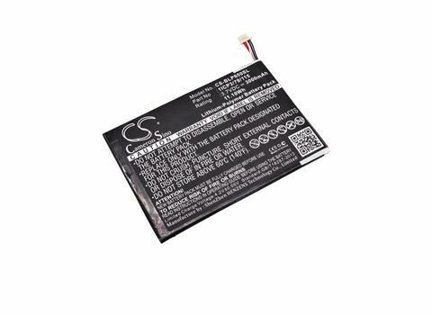 BLU 1ICP3/79/115 Battery 3.7V 3000mAh Li-Polymer - Compatible Replacement