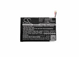 BLU TouchBook 7.0 Pro Battery 3.7V 3000mAh - Compatible Replacement