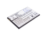 BLU Studio Selfie Battery 3.7V 1500mAh - Compatible Replacement