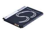 BLU S190 Battery 3.7V 850mAh - Compatible Replacement