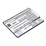 BLU Studio C 8.8 Battery 3.8V 2500mAh - Compatible Replacement