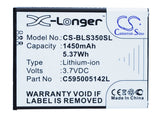 BLU Star Jr Battery 3.7V 1450mAh - Compatible Replacement