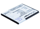 BLU Star Jr Battery 3.7V 1450mAh - Compatible Replacement