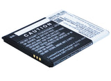 BLU Star Jr Battery 3.7V 1450mAh - Compatible Replacement