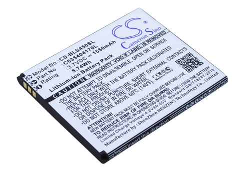 BLU C635404170L Battery - Compatible Replacement battery pack