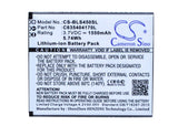 BLU C635404170L Battery - Compatible Replacement — product view 5
