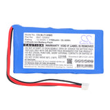 Bollywood BLT-1203A Battery 12V 1700mAh - Compatible Replacement