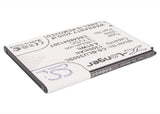 BLU DASH 3.5 Battery 3.7V 1300mAh - Compatible Replacement