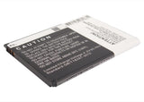 BLU DASH 3.5 Battery 3.7V 1300mAh - Compatible Replacement