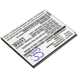 BLU Vivo 5 Mini Battery 3.8V 1500mAh - Compatible Replacement