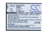 BLU C735804180T Battery Replacement for Mobile - Smartphone