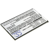 BLU Dash XL Battery 3.8V 1900mAh - Compatible Replacement