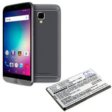 BLU Dash XL Battery 3.8V 1900mAh - Compatible Replacement