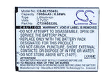 BLU C725605220L Battery - Compatible Replacement — product view 4