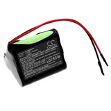 BAMO IER MUDline TGS Battery 7.2V 2000mAh - Compatible Replacement