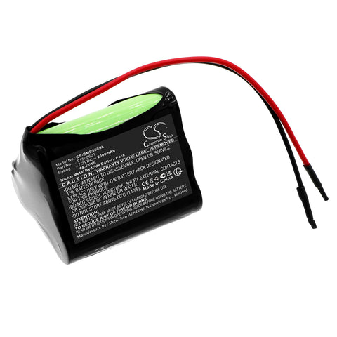 BAMO IER MUDline TGS Battery 7.2V 2000mAh - Compatible Replacement