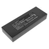 Brady LS2000 Labeler Battery 12V 2000mAh - Compatible Replacement