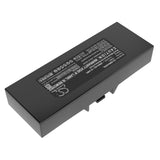 Brady LS2000 Labeler Battery 12V 2000mAh - Compatible Replacement
