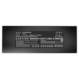 Brady LS2000 Labeler Battery 12V 2000mAh - Compatible Replacement