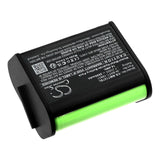 Brady TLS PC Link Thermal Labeling System Battery 7.2V 2000mAh - Compatible Replacement