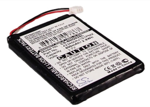 Blaupunkt TravelPilot 2310 Battery 3.7V 800mAh - Compatible Replacement