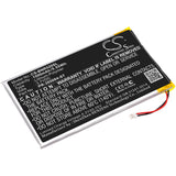 Barnes & Noble GlowLight 6 inches Battery 3.7V 1500mAh - Compatible Replacement