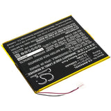 Barnes & Noble Nook 10.1 Battery 3.8V 6300mAh - Compatible Replacement