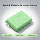 Bang & Olufsen Beolink 7000 Battery 6V 800mAh - Compatible Replacement